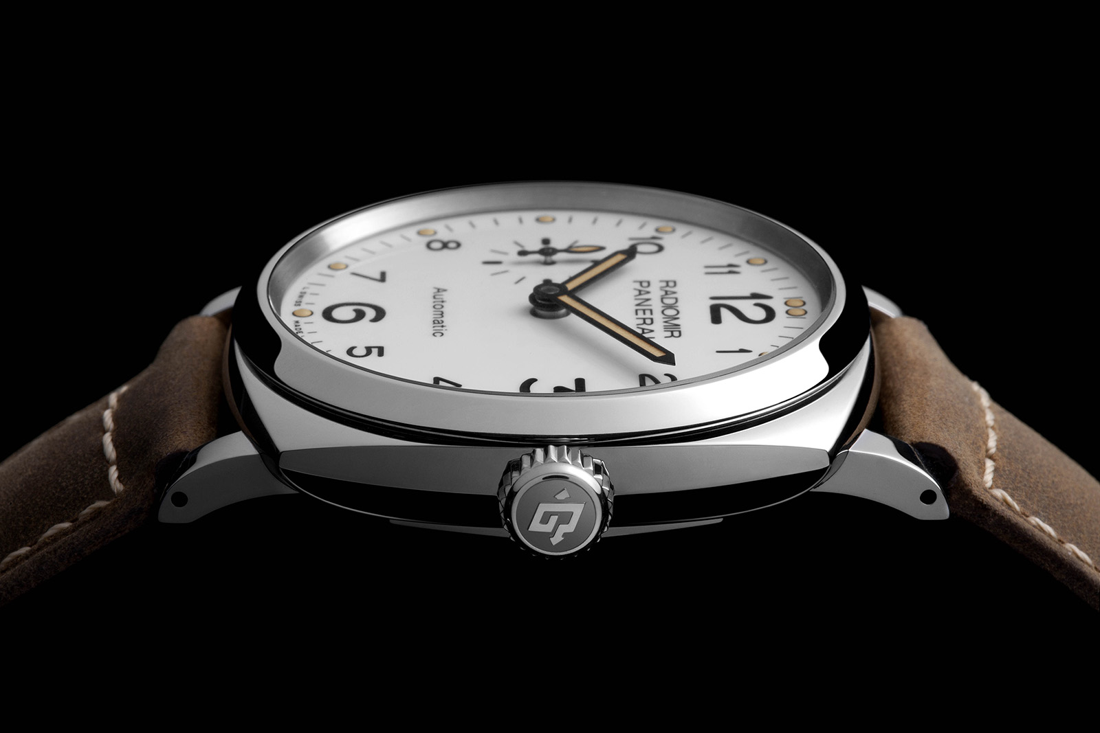 Panerai Radiomir 1940 3 Days 42 mm - PAM655 carrura