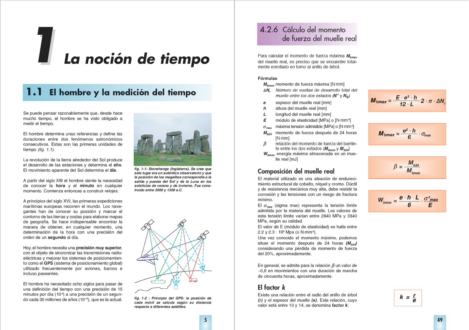 Theorie-Horlogerie-Espanol-Muestra