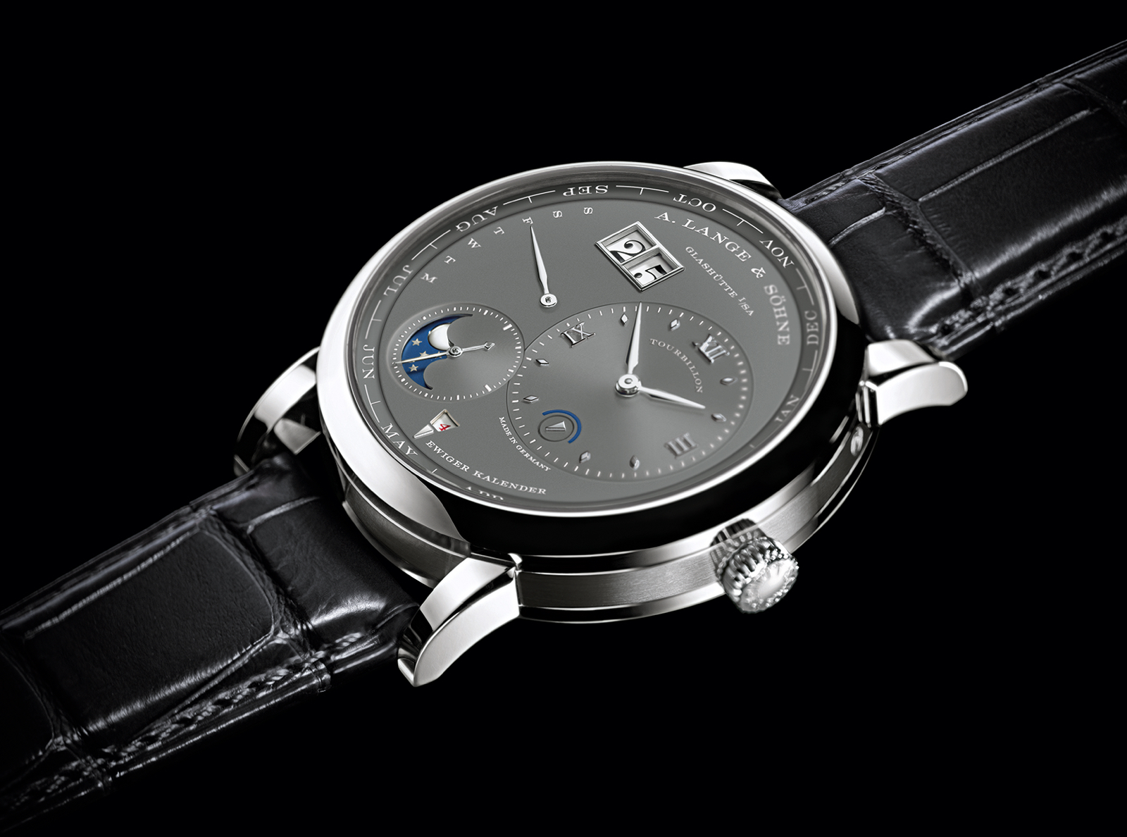 ALS Lange 1 Tourbillon Perpetual Calendar
