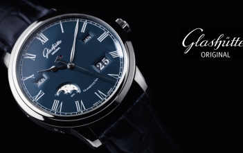 Glashutte Original Senator Perpetual Calendar Boutique
