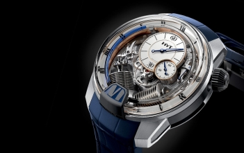 HYT H2 Tradition portada