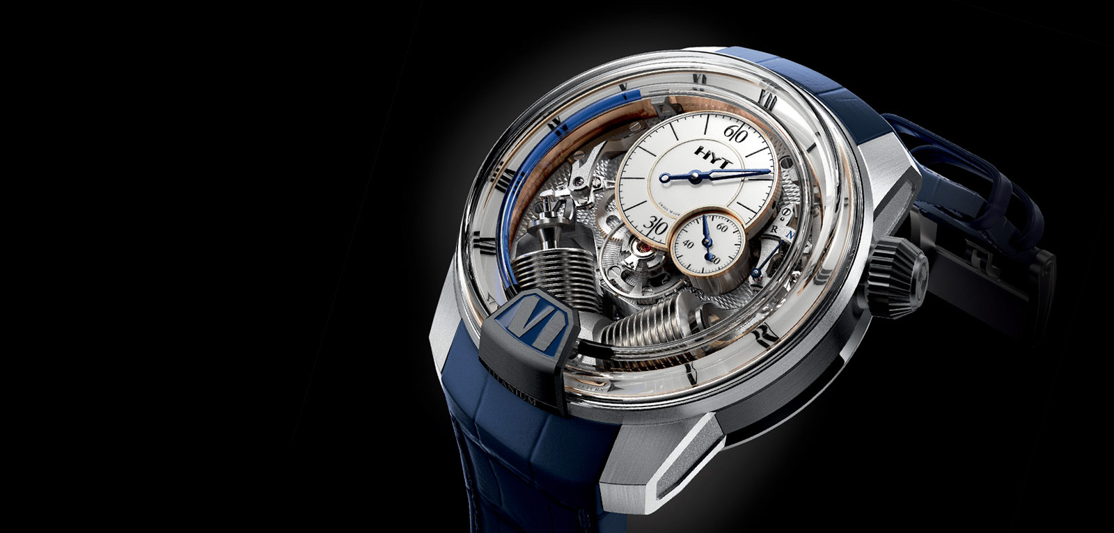 HYT H2 Tradition portada