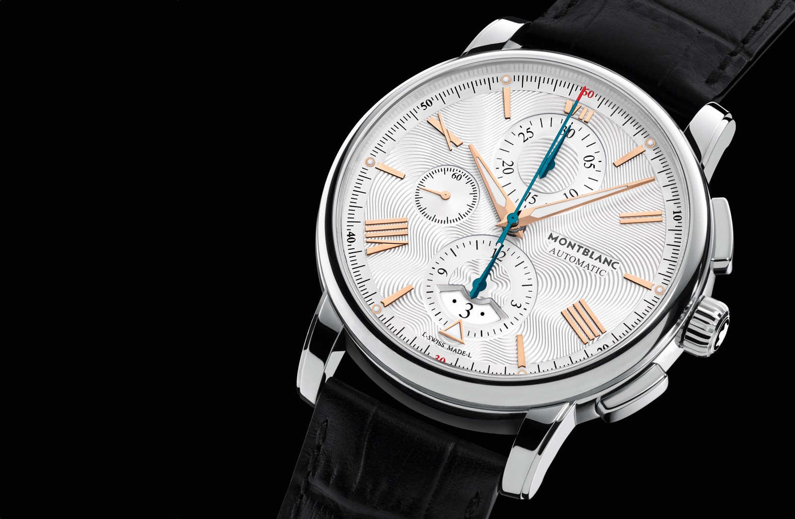 Montblanc 4810 Chronograph Automatic
