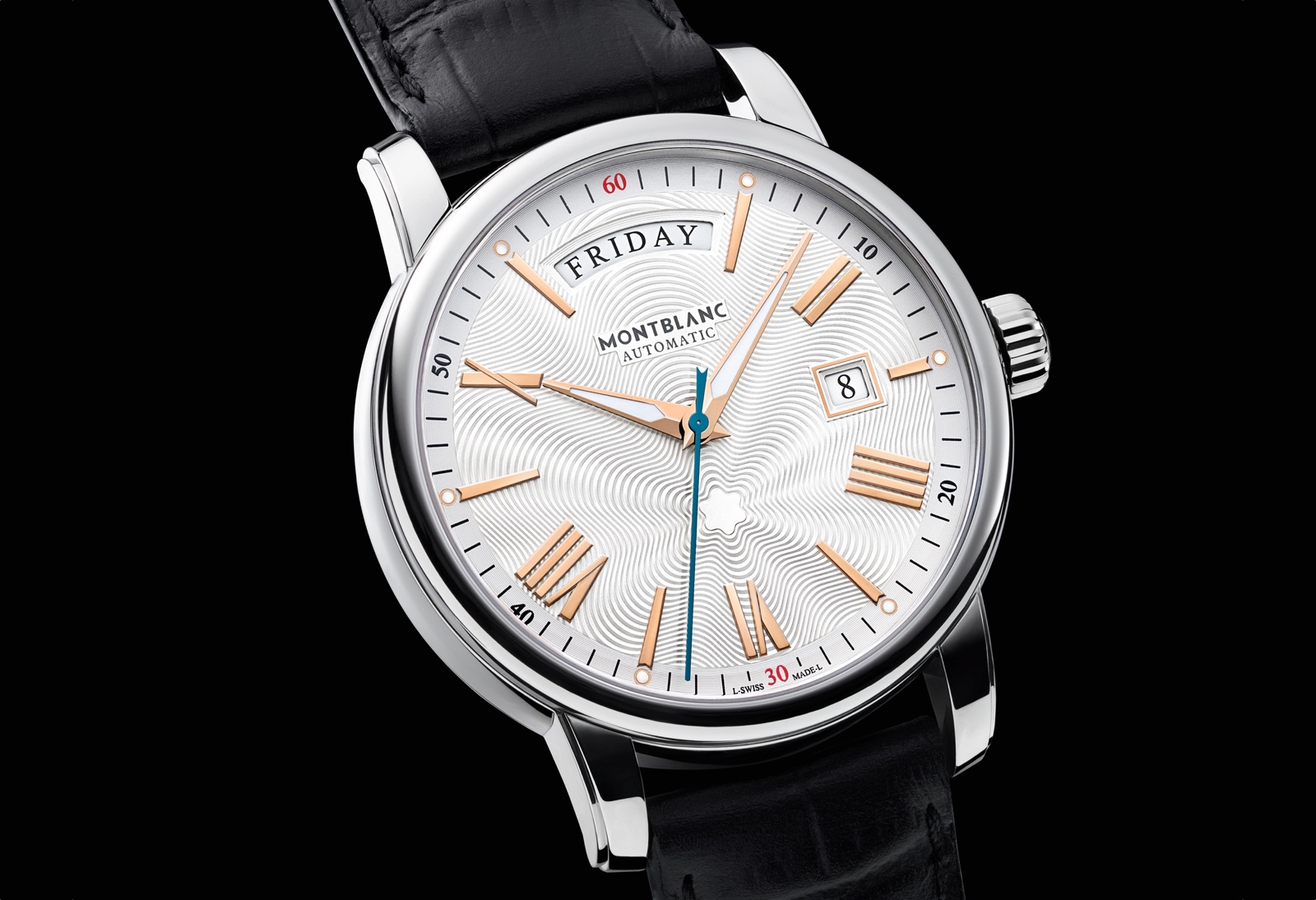 Montblanc 4810 Day-Date