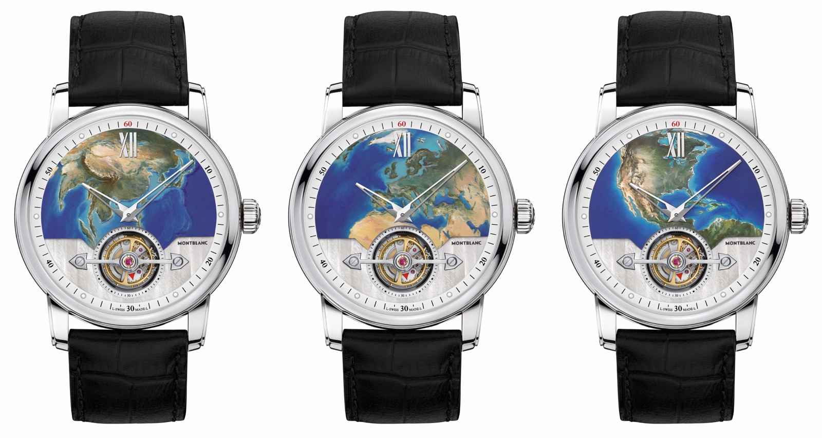 Montblanc 4810 ExoTourbillon Slim 110 Years Edition