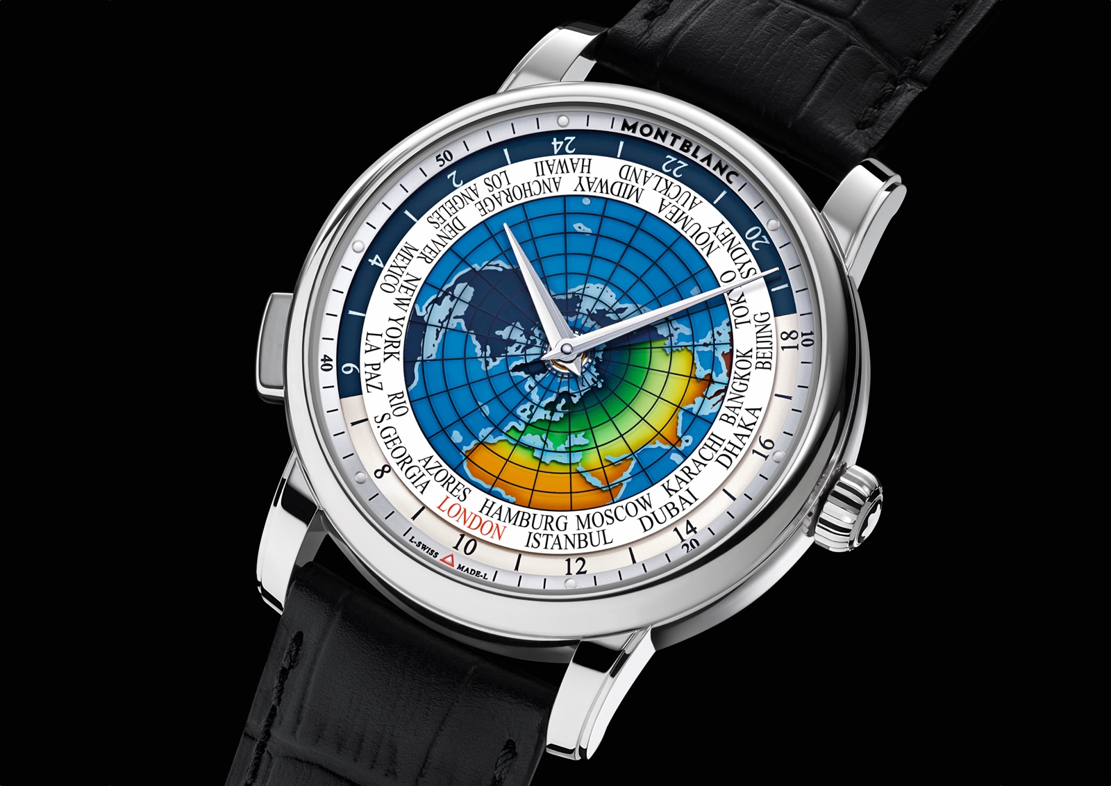 Montblanc 4810 Orbis Terrarum