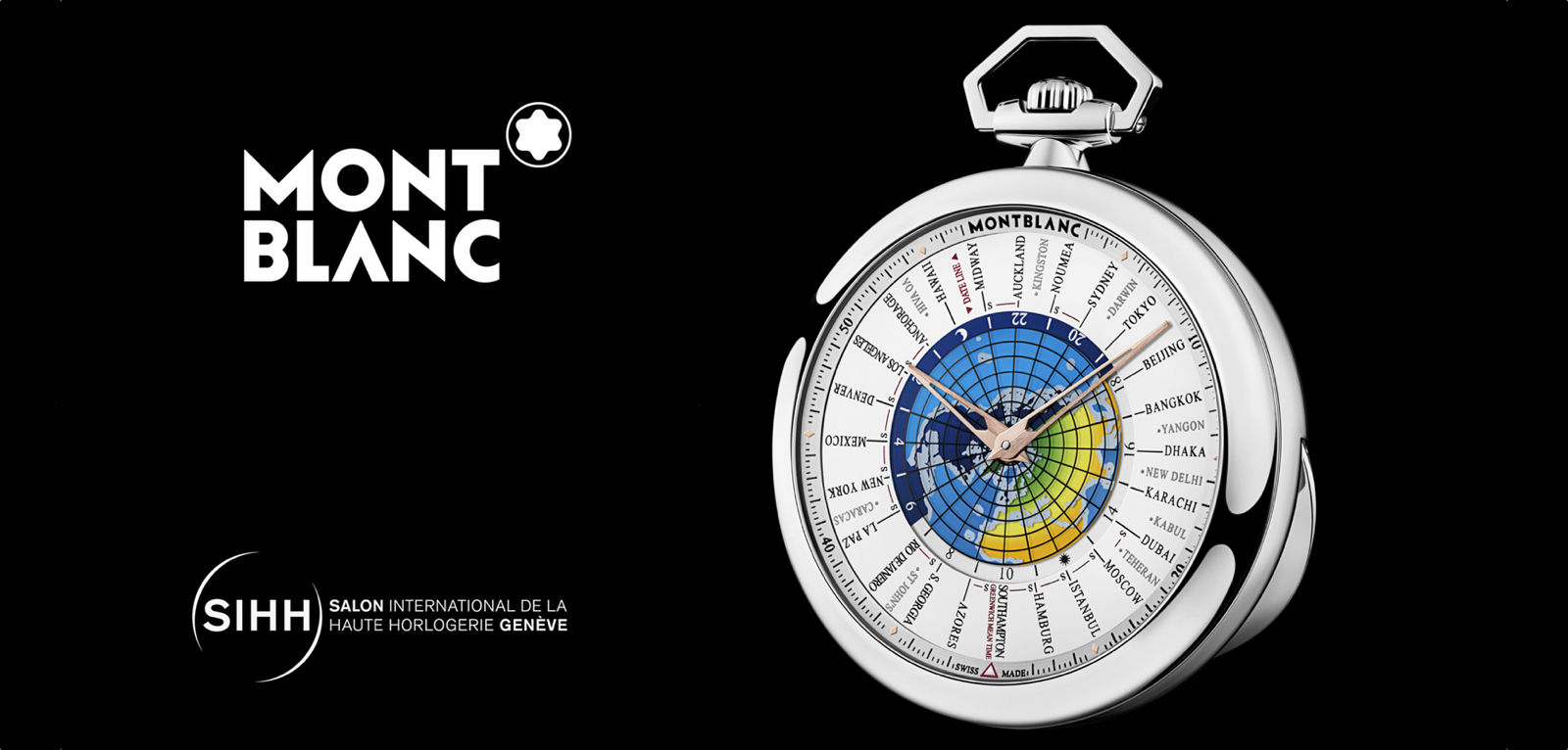 Montblanc SIHH 2016