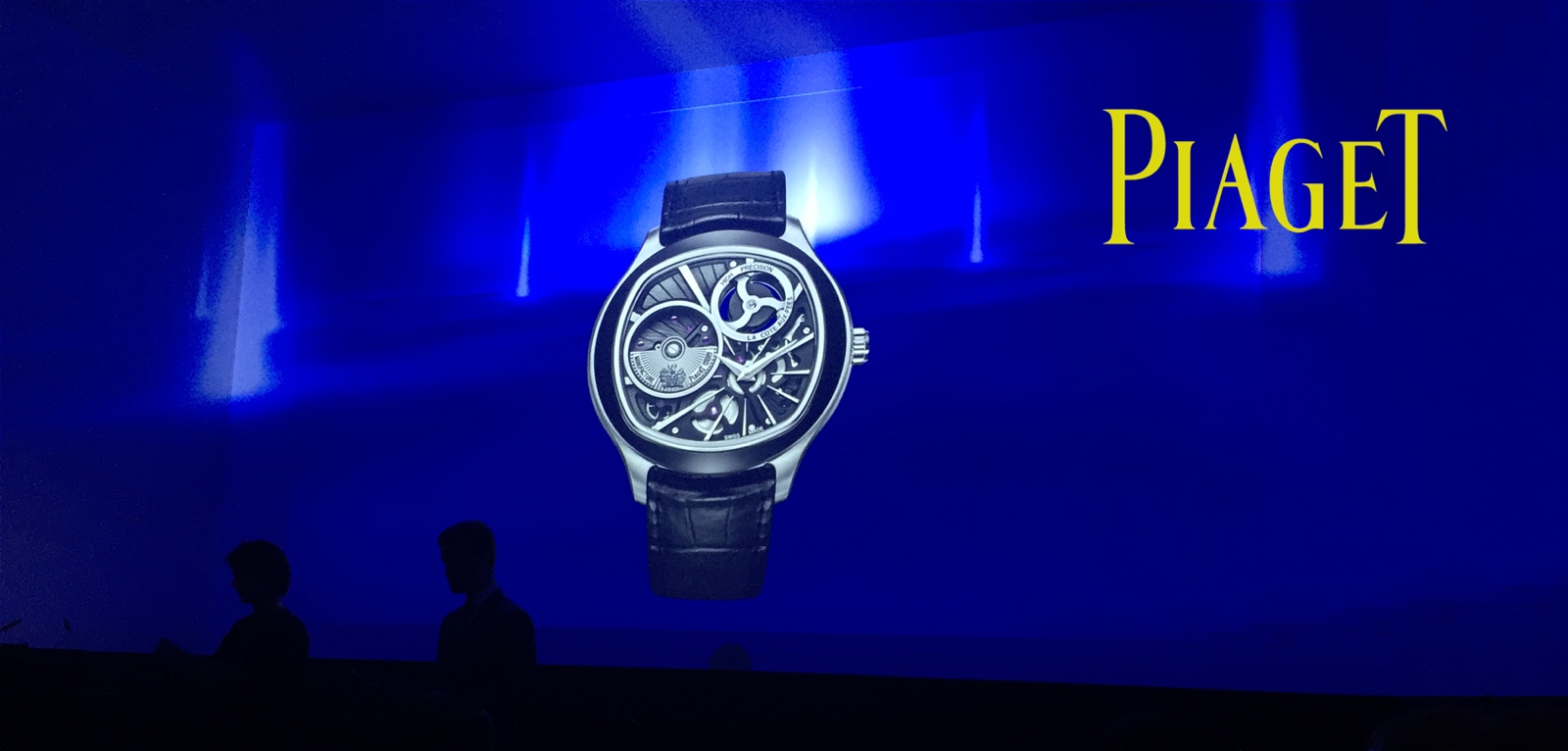 Piaget SIHH 2016 portada