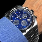 Vacheron Constantin SIHH 2016: el año del Overseas