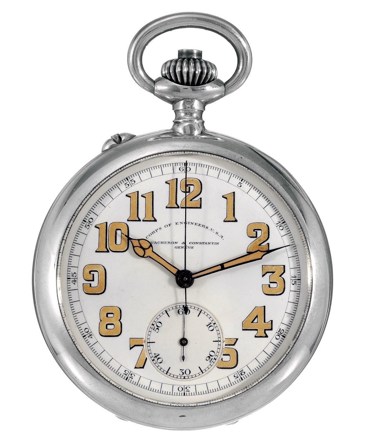 "L’élégance en Mouvement" de Vacheron Constantin - USA Corp of Engineers