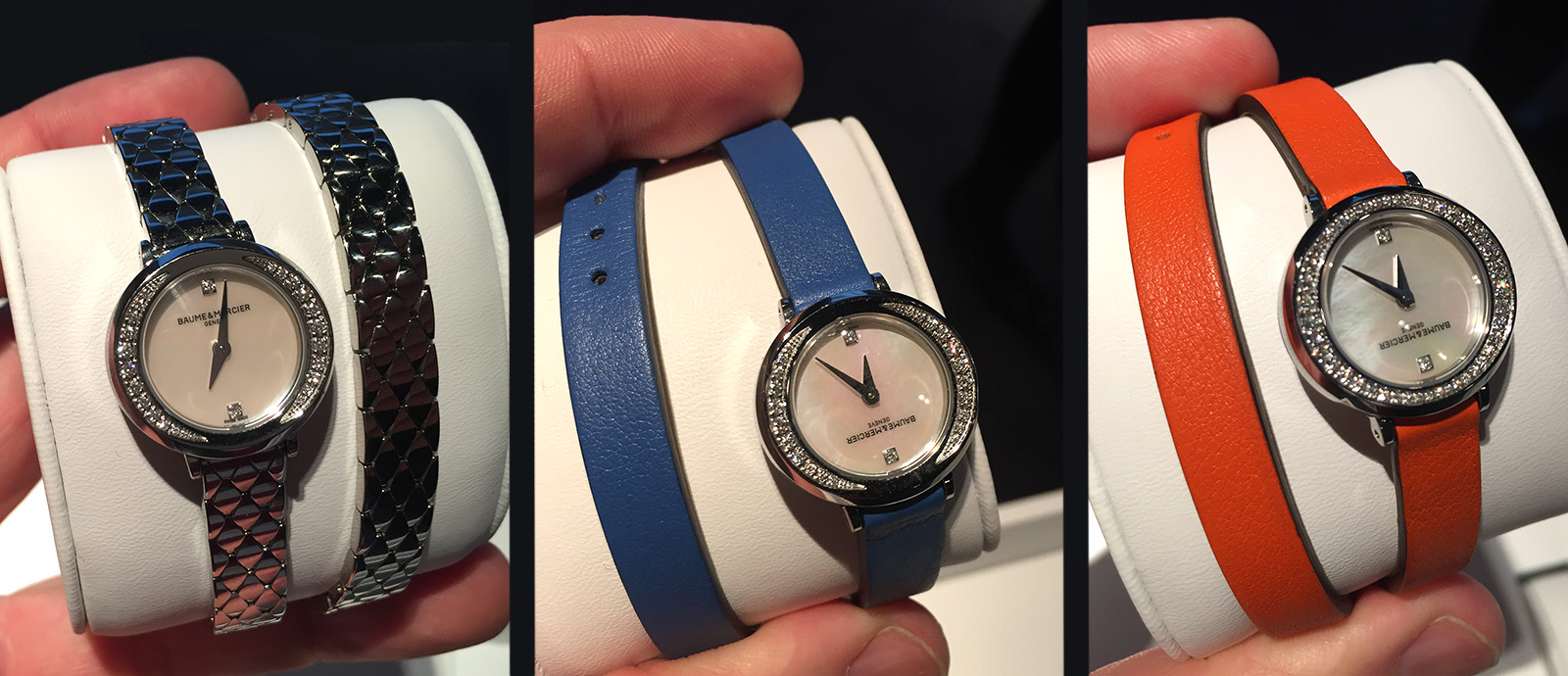 Baume et Mercier Petite Promesse