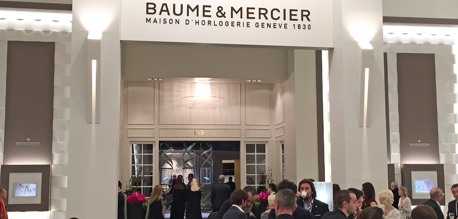 Baume et Mercier SIHH2016