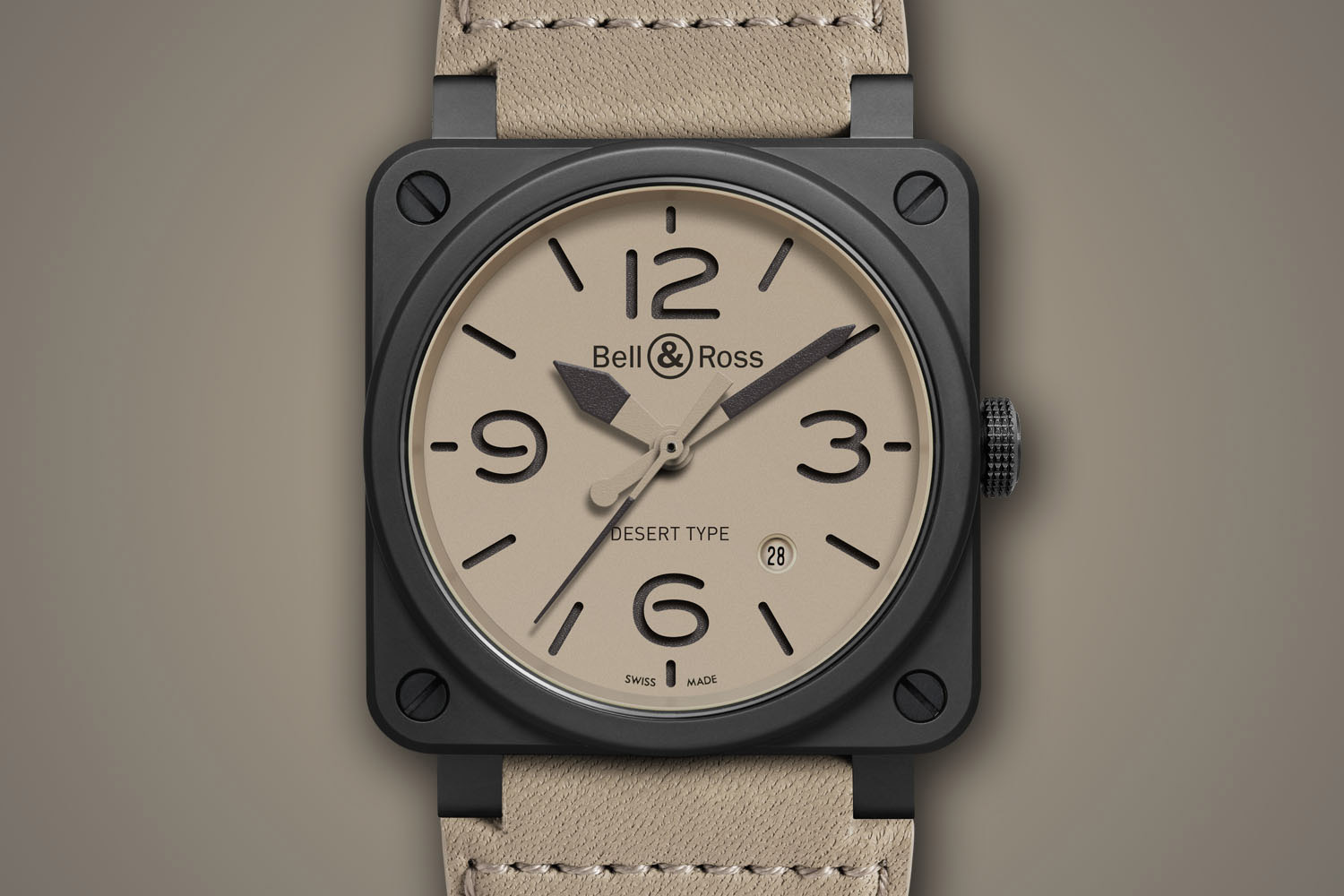 Bell & Ross BR 03-92 Desert Type Automatic 1