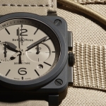 Pre-Baselworld 2016 – Bell & Ross Desert Type