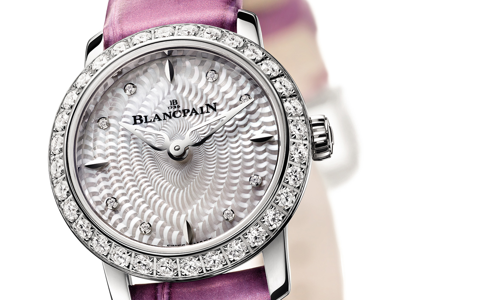 Blancpain Ladybird Ultraplate 60º aniversario 1