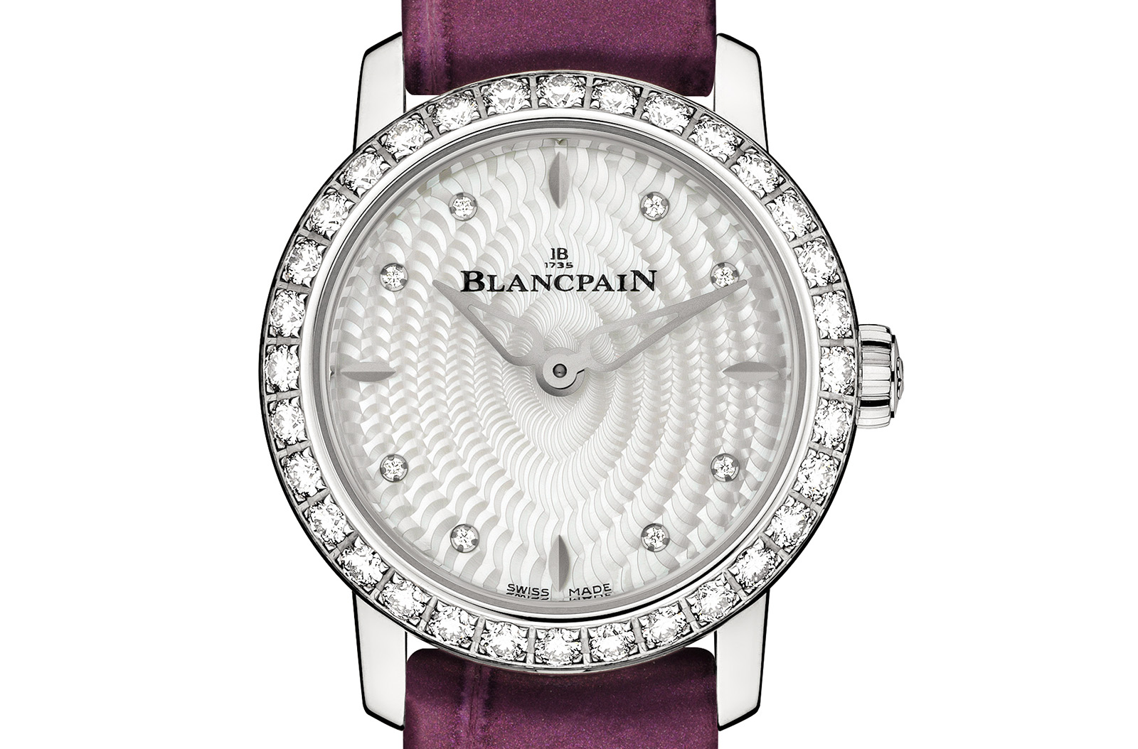 Blancpain Ladybird Ultraplate 60º aniversario 2