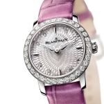 Blancpain Ladybird Ultraplate 60º aniversario