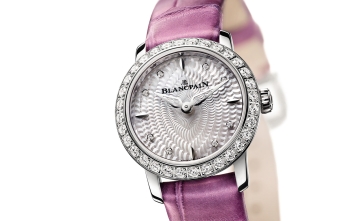 Blancpain Ladybird Ultraplate 60º aniversario portada