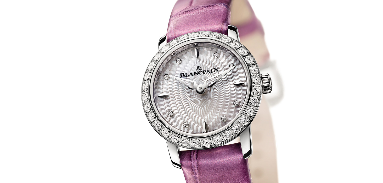 Blancpain Ladybird Ultraplate 60º aniversario portada