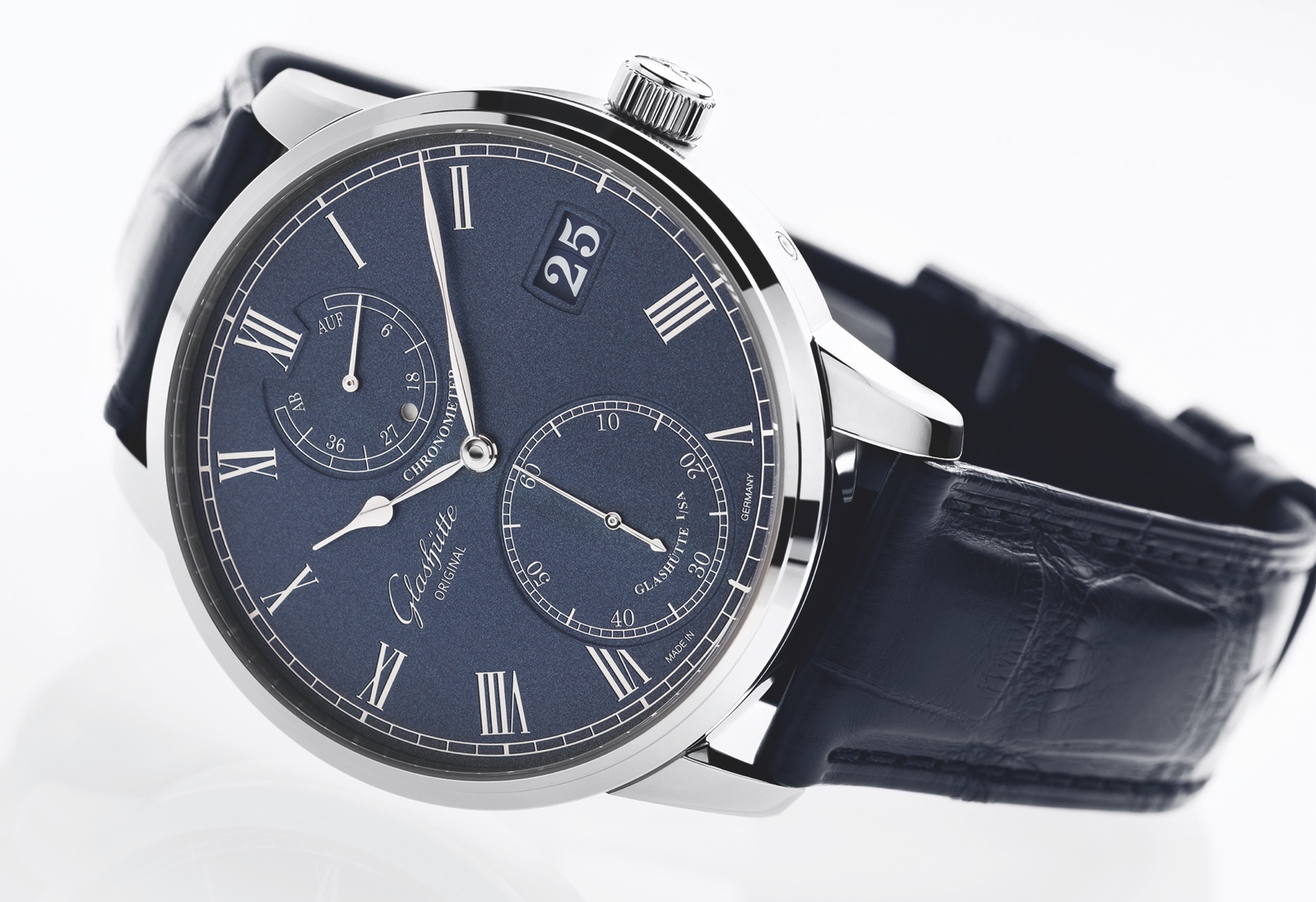 Glashutte Original Senator Chronometer Basel2016 1
