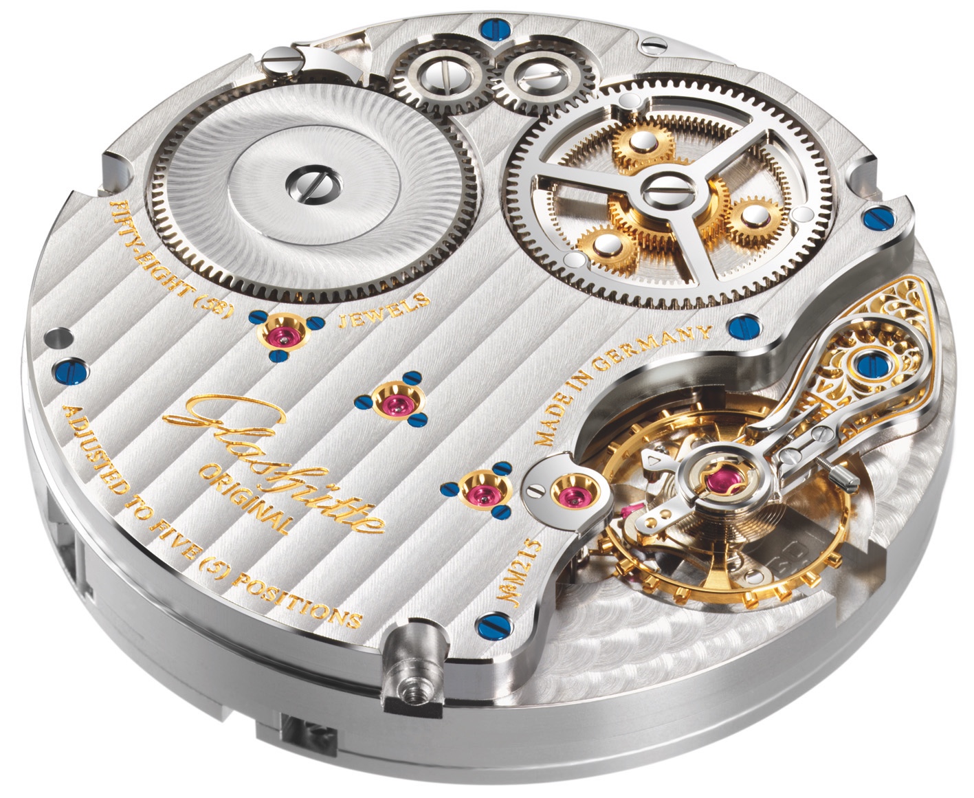 Glashutte Original Senator Chronometer Basel2016 Cal 58-01