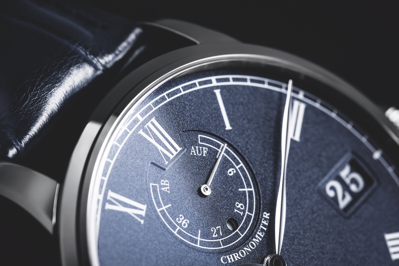 Glashutte Original Senator Chronometer Basel2016 Detail Power Reserve