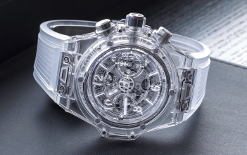 Hublot Big Bang Unico Sapphire b