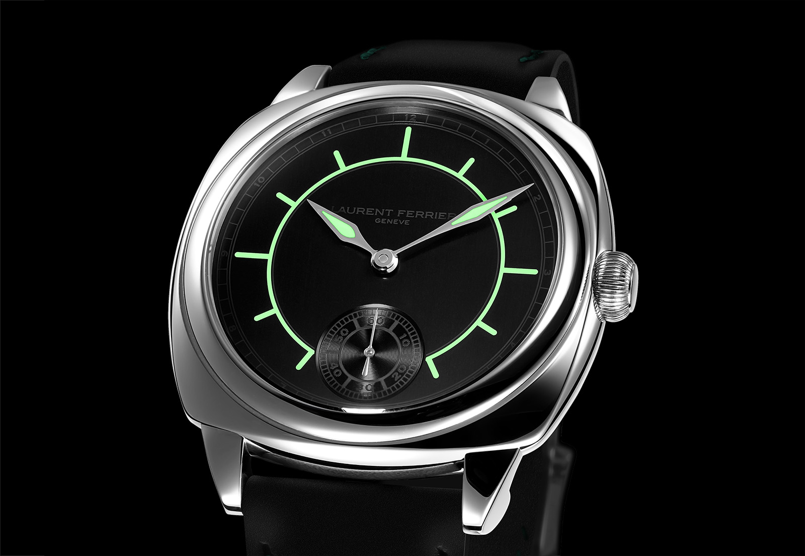 Laurent Ferrier Galet Square Boréal Green