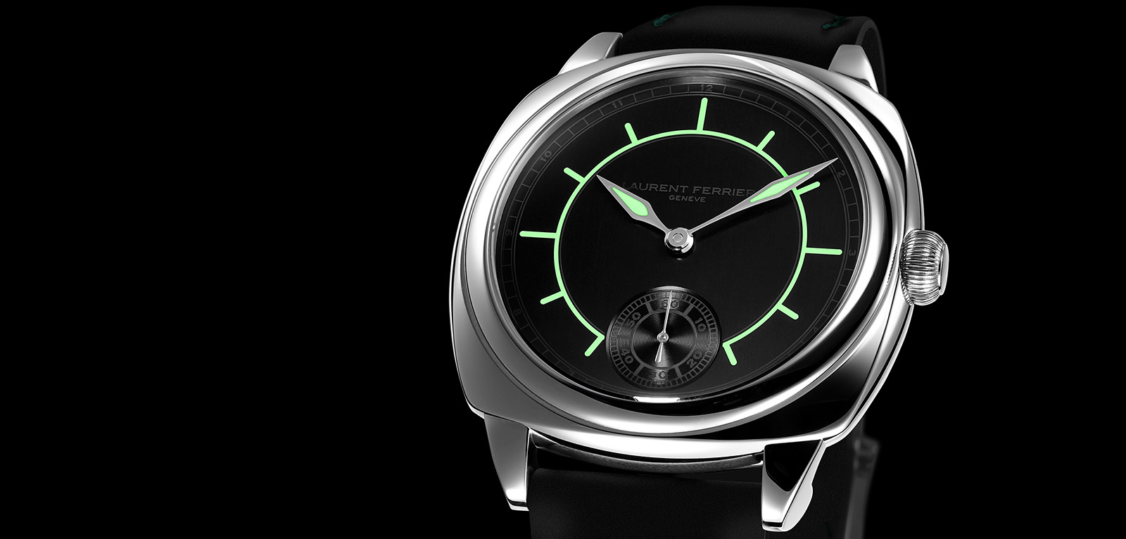 Laurent Ferrier Galet Square Boréal portada