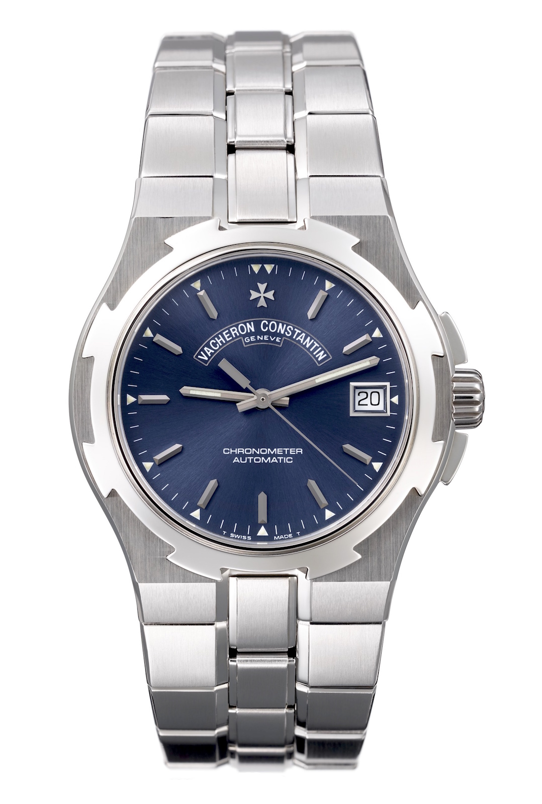 "L’élégance en Mouvement" de Vacheron Constantin - Overseas (1996)