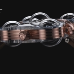 MB&F imparable en el SIHH 2016.