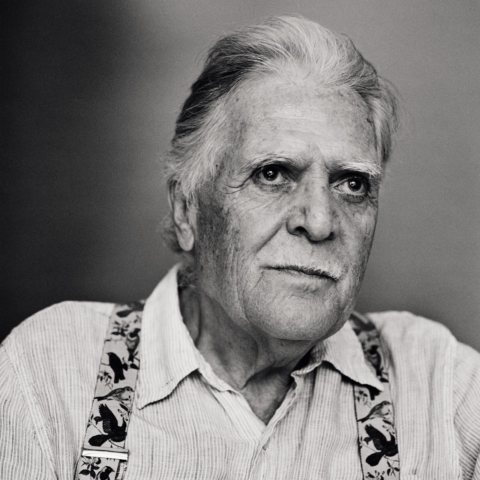 Michael Ballhaus - Winner of Honorary Golden Bear 2016 - Copyright Ralph Mecke