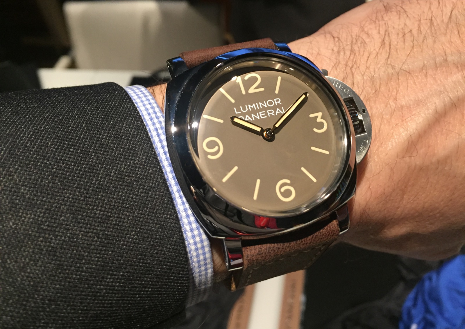 Panerai Luminor 1950 PAM663