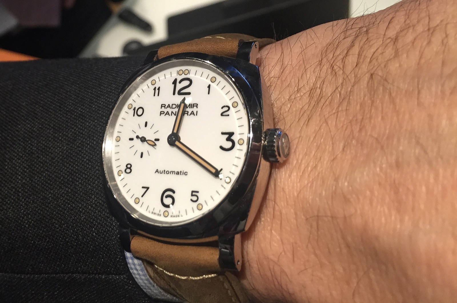 Panerai Radiomir 1940 3 days PAM655