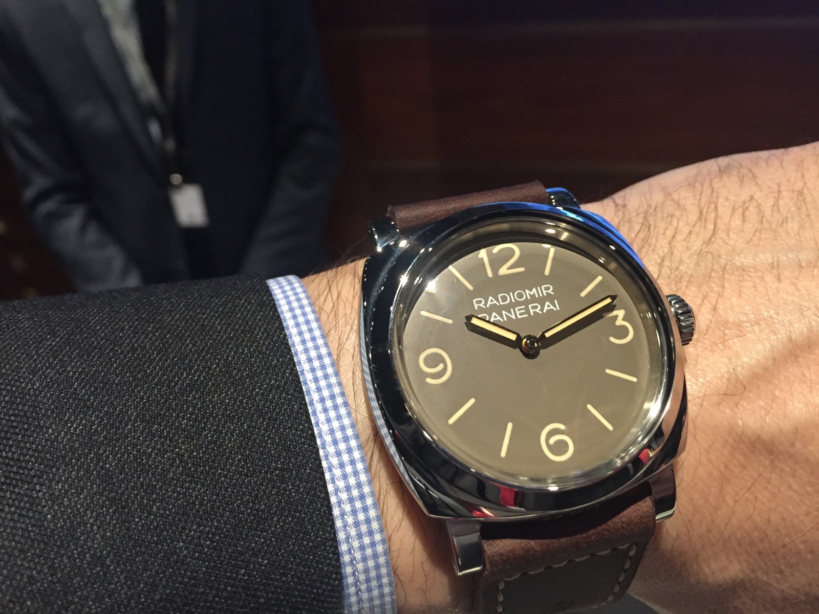 Radiomir 1940 PAM662