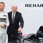 Richard Mille se asocia con McLaren-Honda