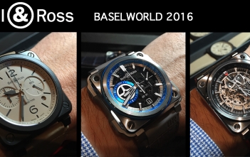 BELL & ROSS BASELWORLD 2016