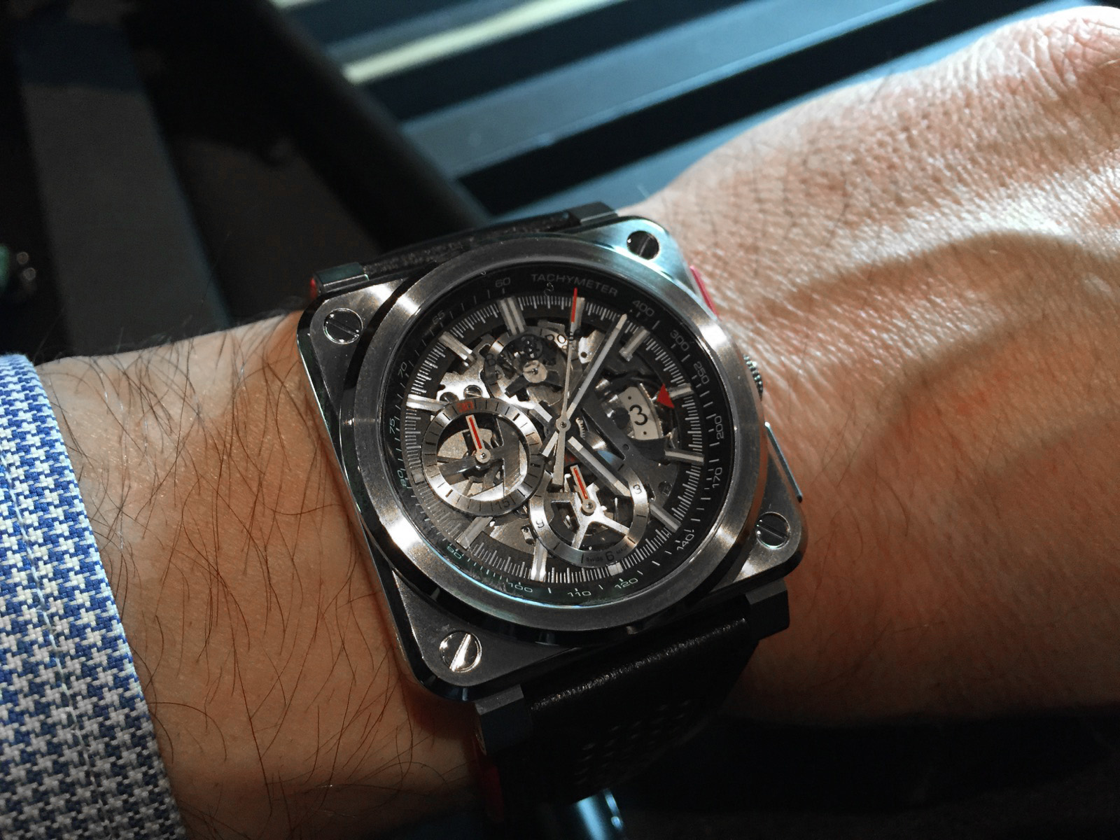 Bell & Ross BR 03-94 Aero GT