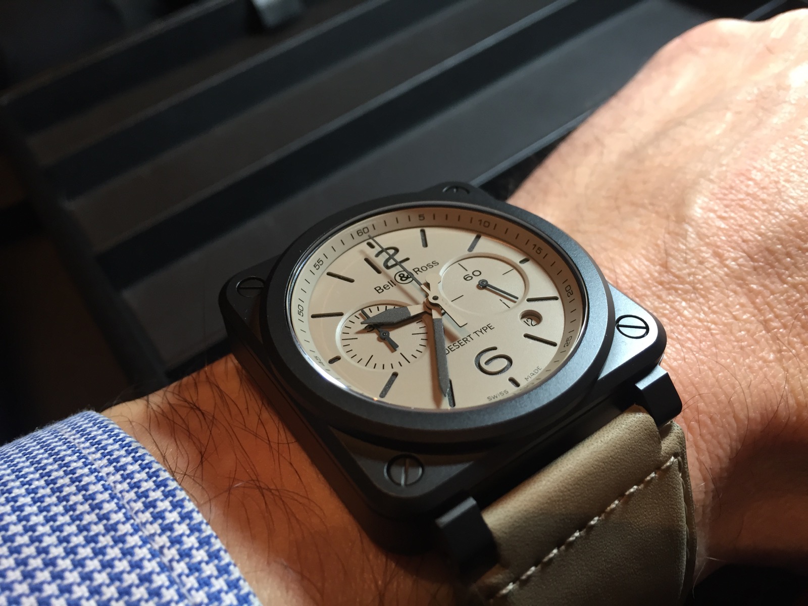 Bell & Ross BR 03-94 Desert Type