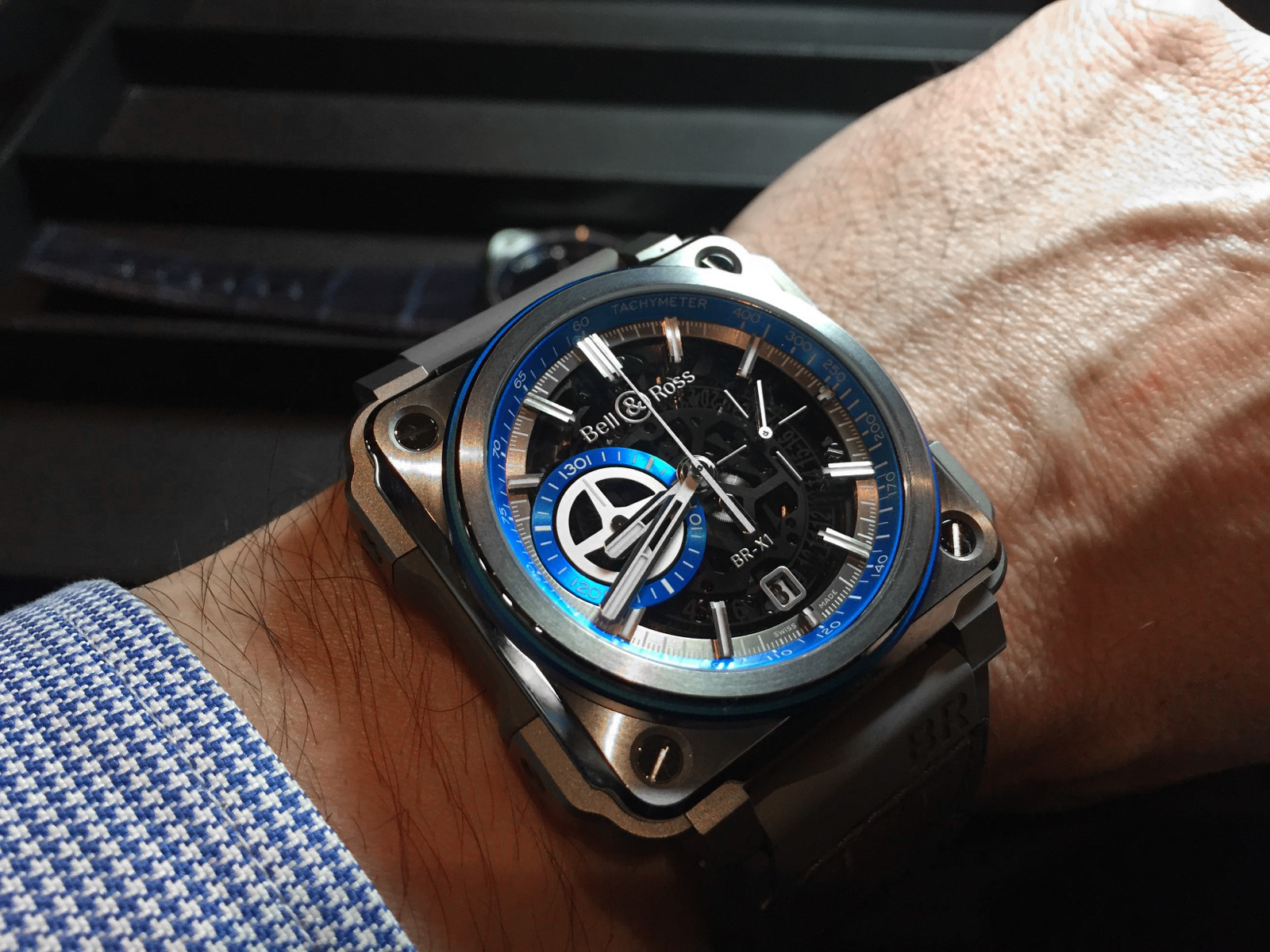 Bell & Ross BR-X1 HyperStellar
