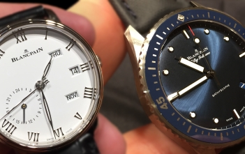 Blancpain Baselworld 2016 portada