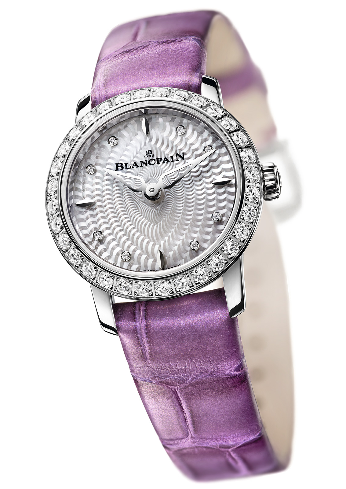 Blancpain Ultraplate Ladybird 60º aniversario