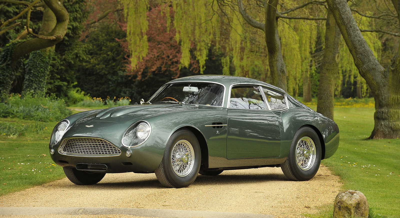 DB4GT ZAGATO