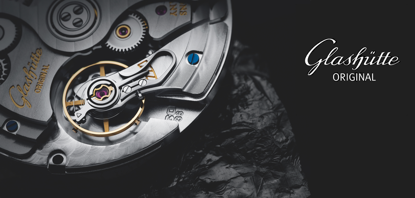Glashutte Original Baselworld 2016 Header