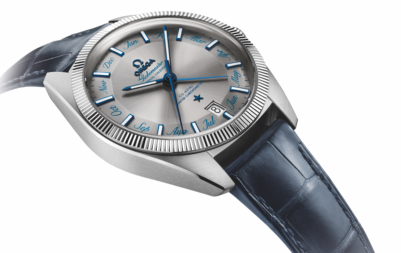 Omega Globemaster Annual Calendar