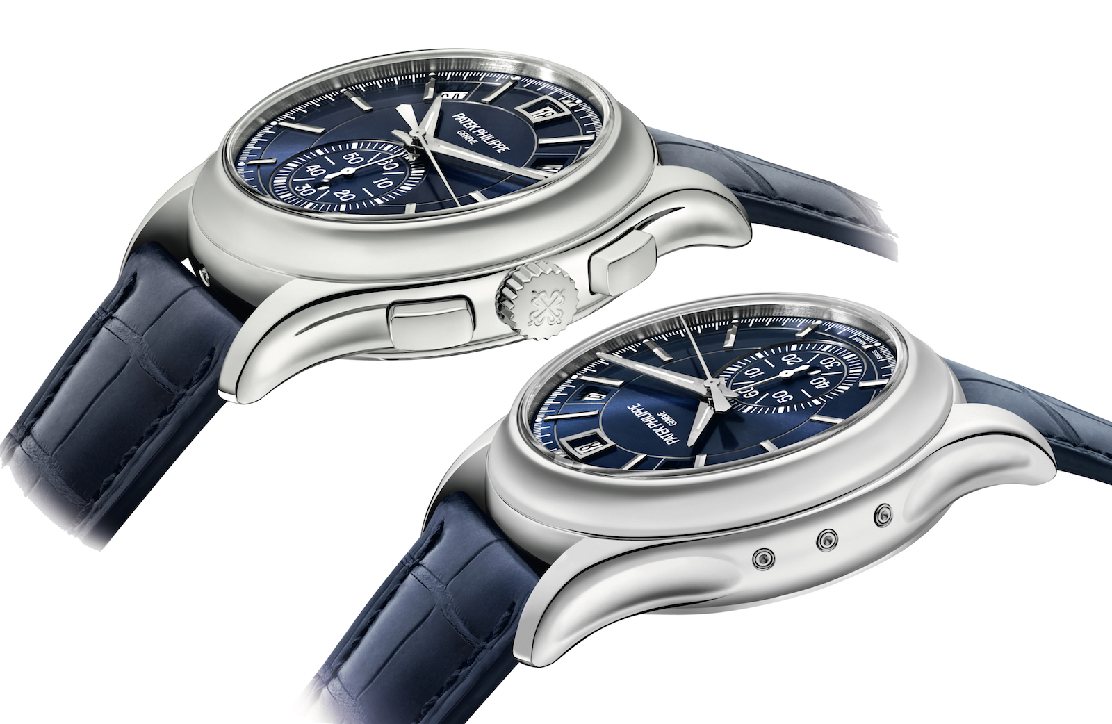 Patek Philippe 5905P carrura