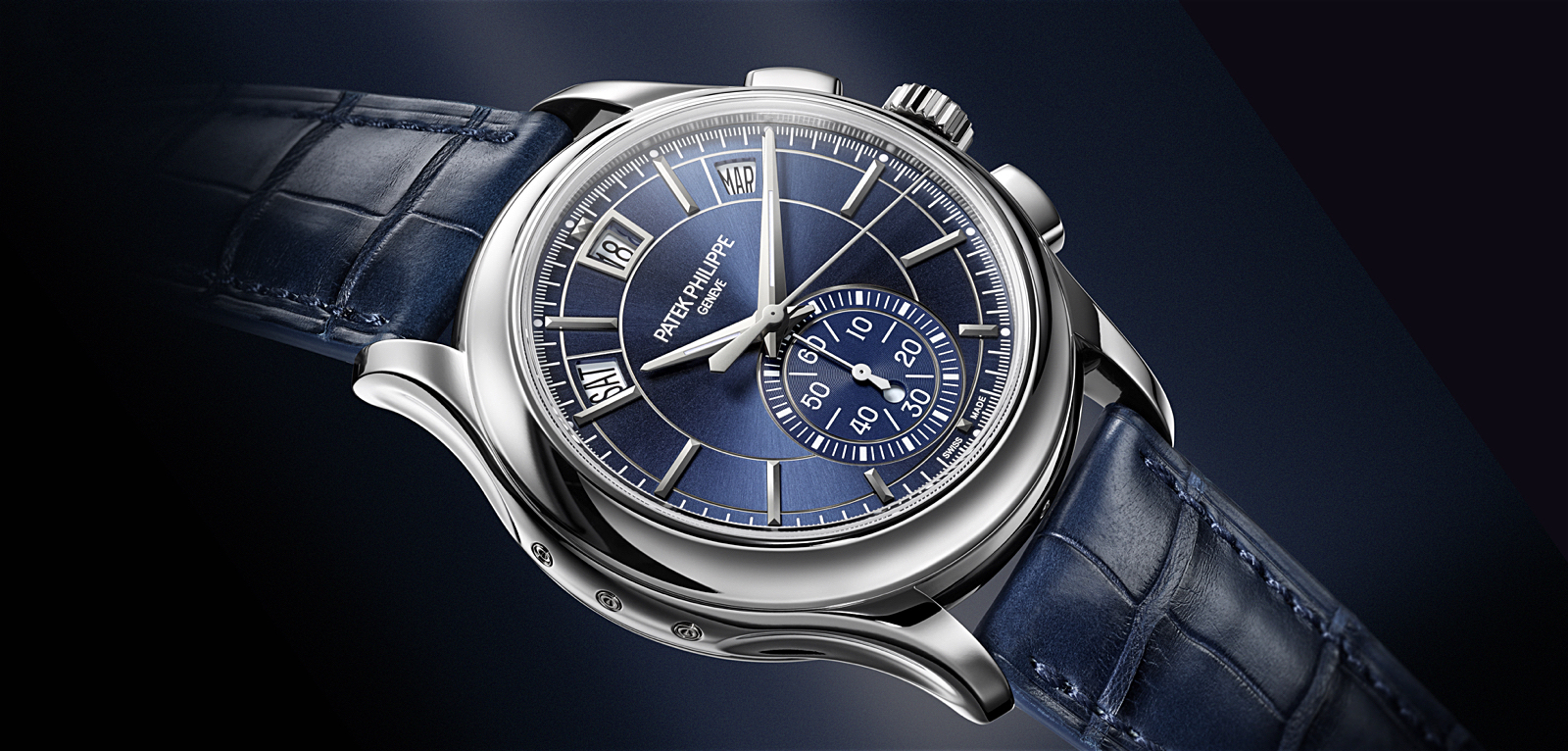 Patek Philippe 5905P cover