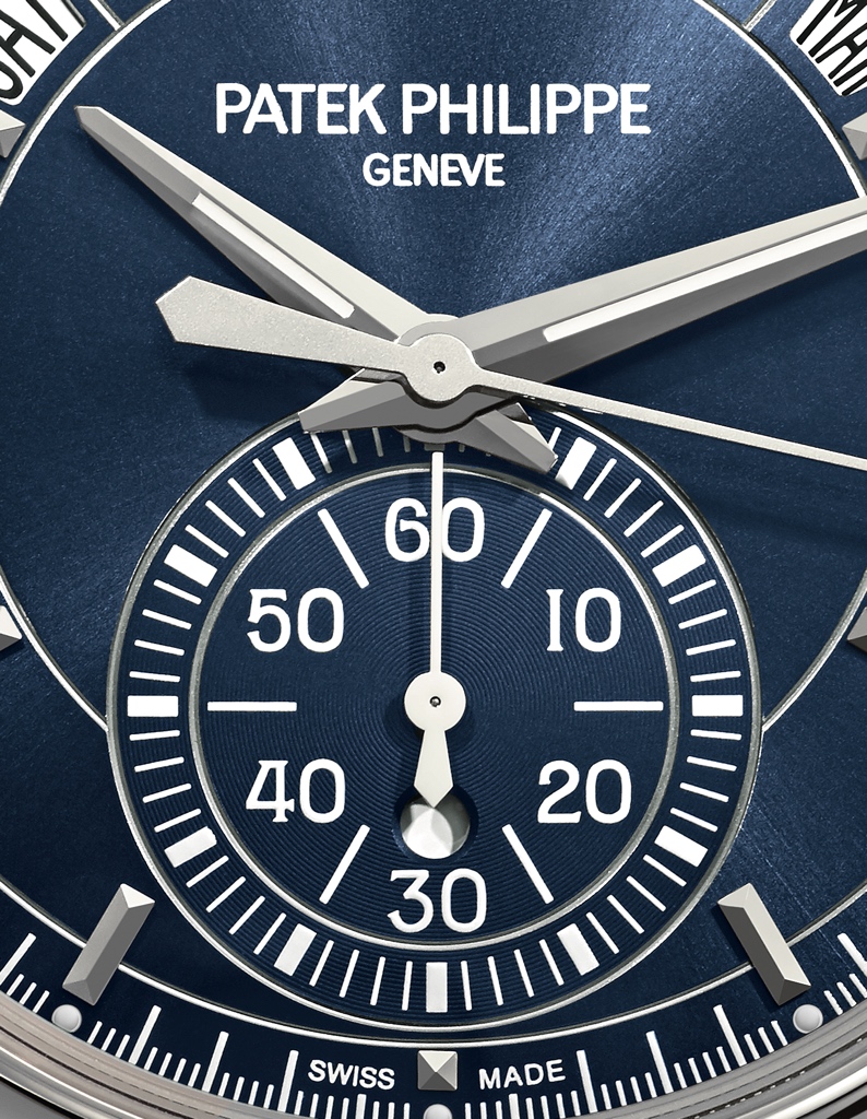 Patek Philippe 5905P - dial 3