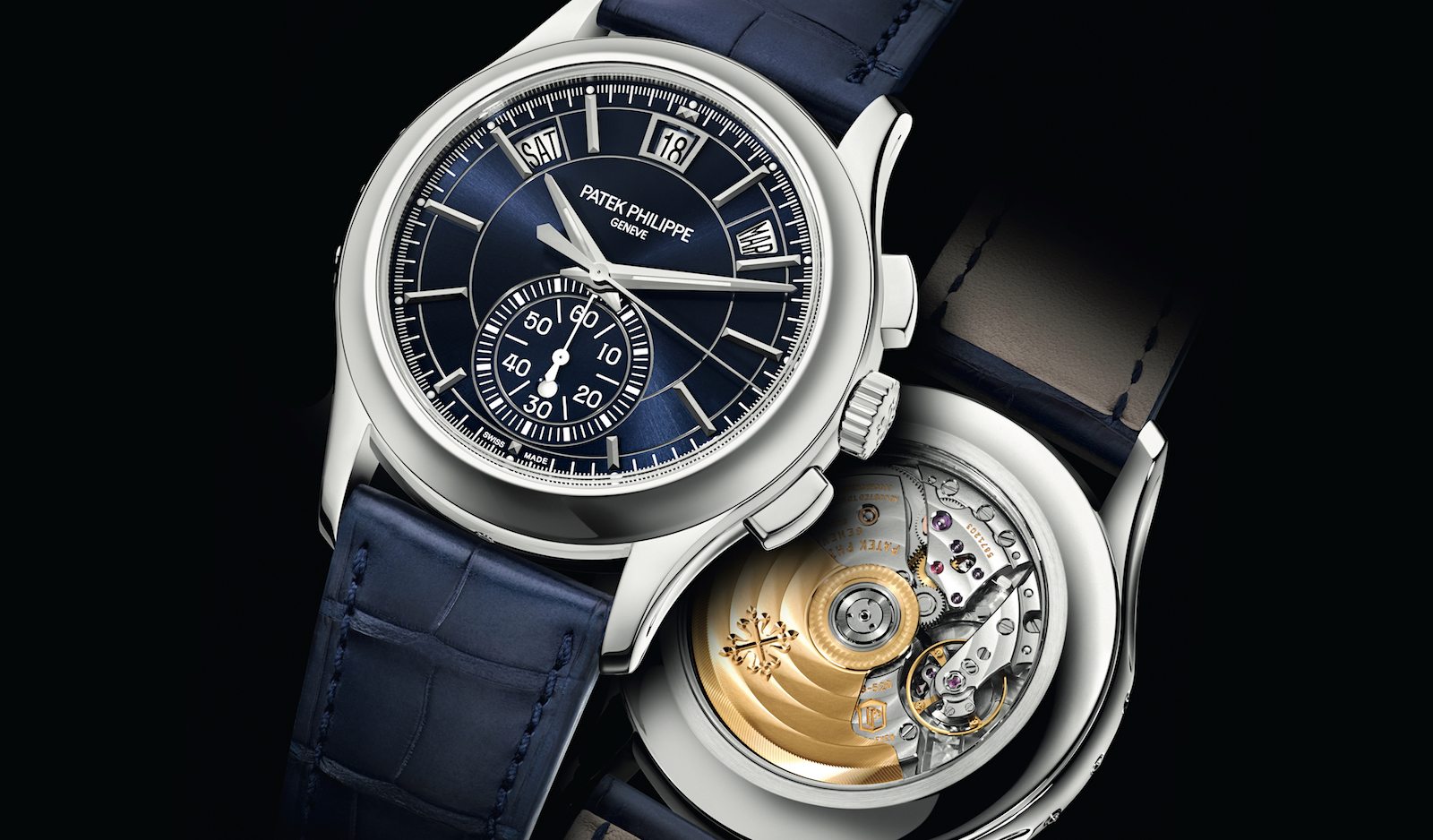 Patek Philippe 5905P front