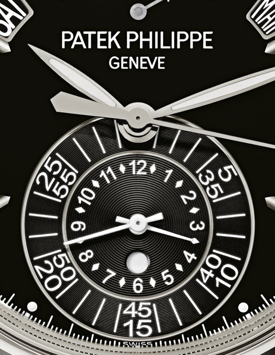 Patek Philippe 5960P - dial